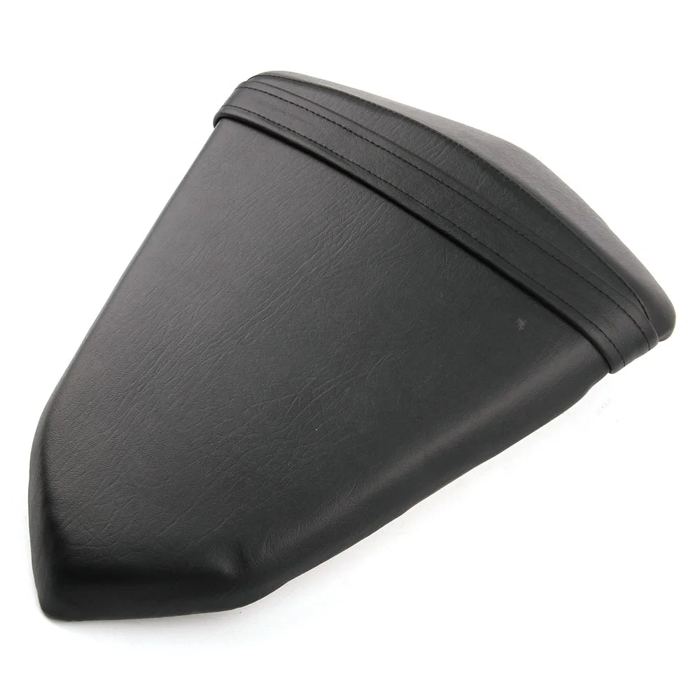Rear Seat Cover Cushion Leather Pillow For Kawasaki EX300R EX 300R 2013-2015 Motorcycle Passenger Seat