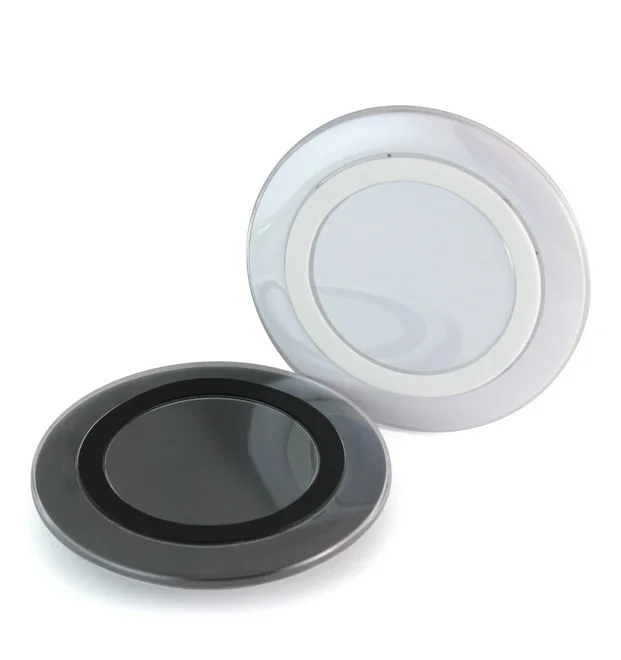 
 Беспроводное зарядное устройство Qi, оригинальная зарядная панель для телефона SAMSUNG GALAXY S6 S6 Edge S7 S7 Edge  