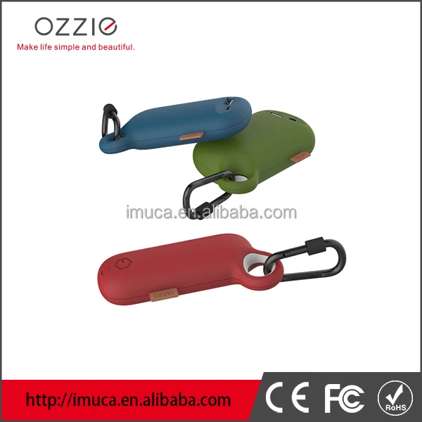 Рекламные мини открытый портативный ce, rohs oem power bank box зарядное устройство