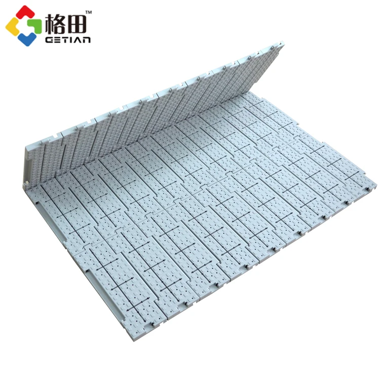 CE Standard pp rollable event flooring,ground protection flooring,protection polypropylene plastic floor for event and concert