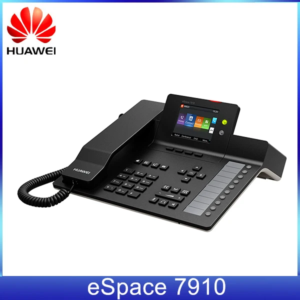 Huawei Wifi eSpace 7910 Series Wireless IP SIP Phone