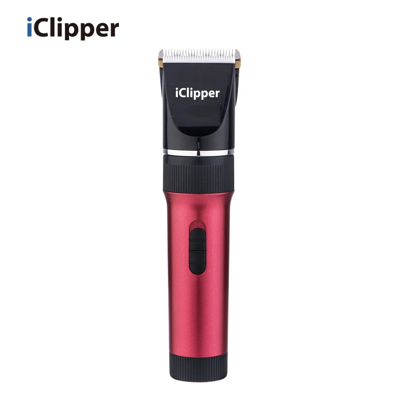 IClipper-X6 перезаряжаемые машинки для стрижки волос домашнего использования высокого