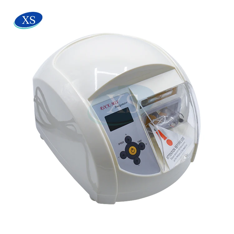 Digital Dental Amalgamator Machine Dental Lab 4350 rpm Amalgama capsule mixer 110V or 220V Available