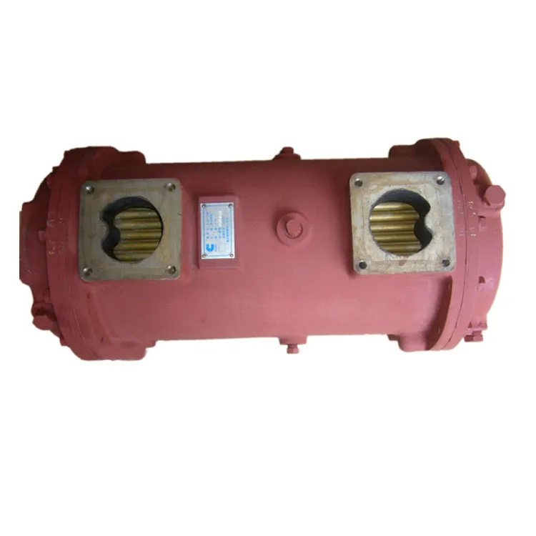 Cummins KTA19-M Marine Engine Parts 3008844 3968807 Heat Exchanger Assembly