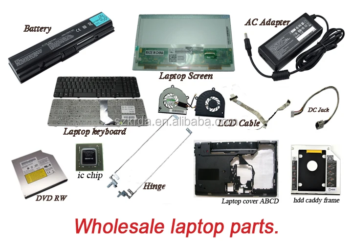 Корпус для ноутбука Dell Inspiron 15 5000 5555 3558 5558 D чехол аксессуары компьютера