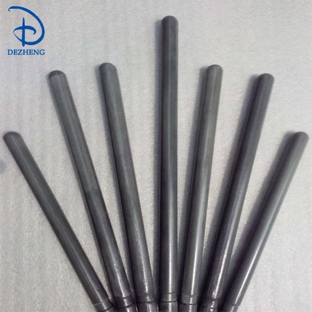 Высокотемпературное сопротивление, Защитные трубки термопары из карбида кремния и нитрида