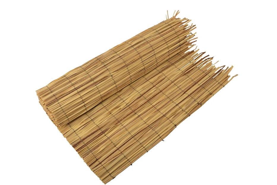 Synthetic Fencing Leisure Product Reed-Shaped and Natural Looking for Indoor and Outdoor Use