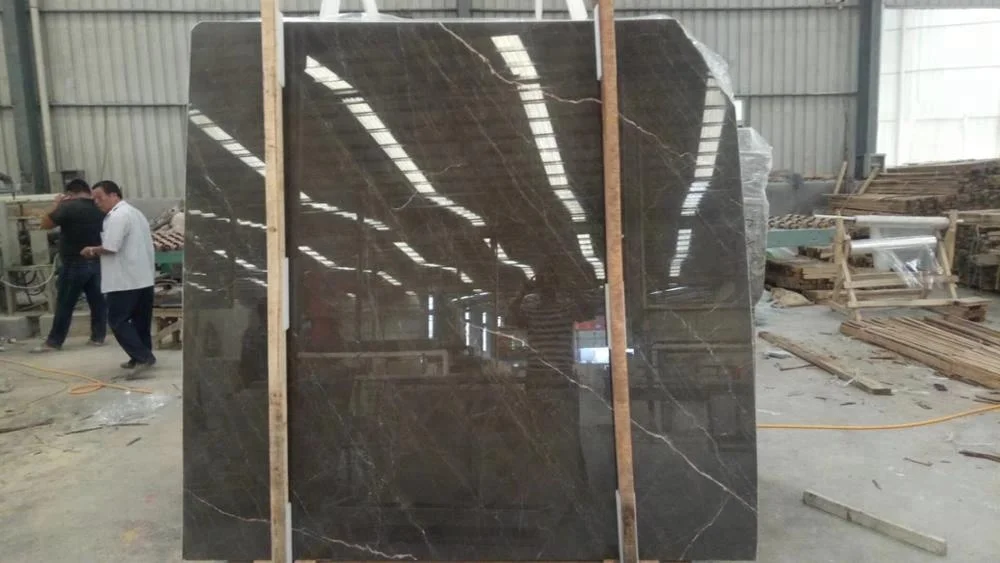 Chinese Armani grey marble