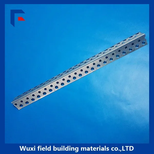 Огнеупорный потолочный настенный угловой светильник, стальной киль для строительных материалов