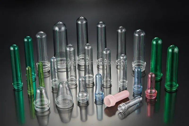 24 cavity plastic injection pet preform mold