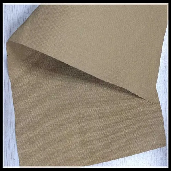 pvc pu vinyl coated cotton canvas