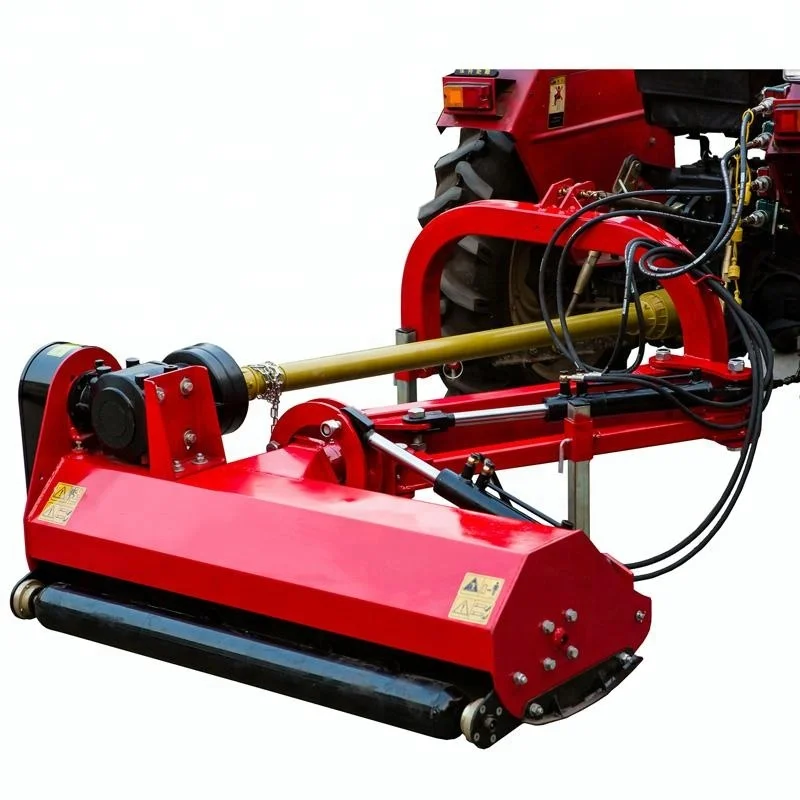 Professional flail mulchers for 20-30 HP Tractors
