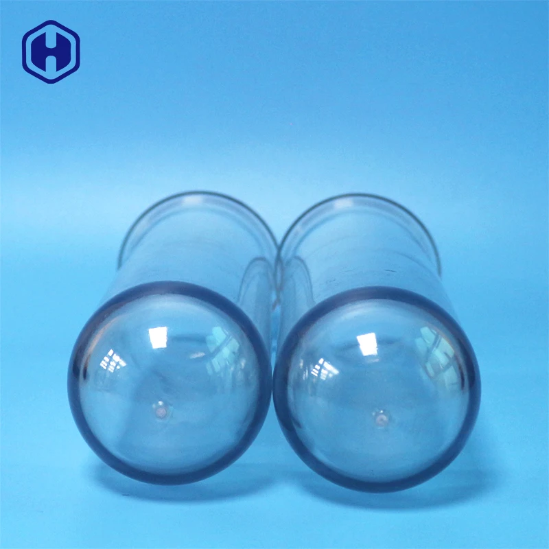 Food grade BPA free sesame peanut oil plastic PET jar cans bottles preforms