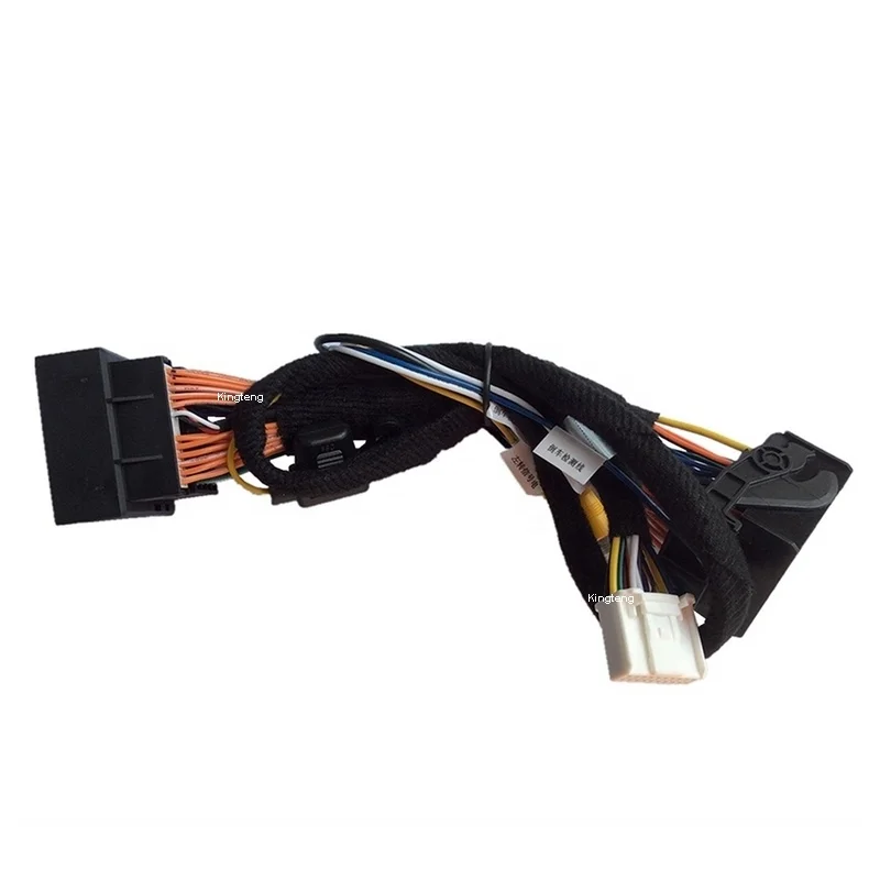 MIB MQB Retrofit System Car Video Multimedia Interface Rear View Camera Box For VW Audi A4 A6 Q7 A3 Q5L Q2L A5