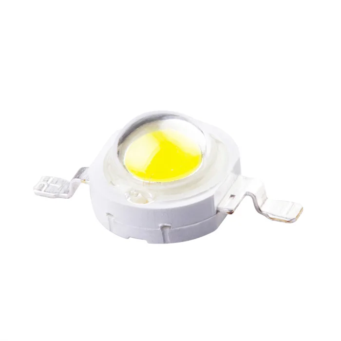 High Power 380-840nm sanan full spectrum Pink Pure Warm White 1W 3W COB led integration Chips