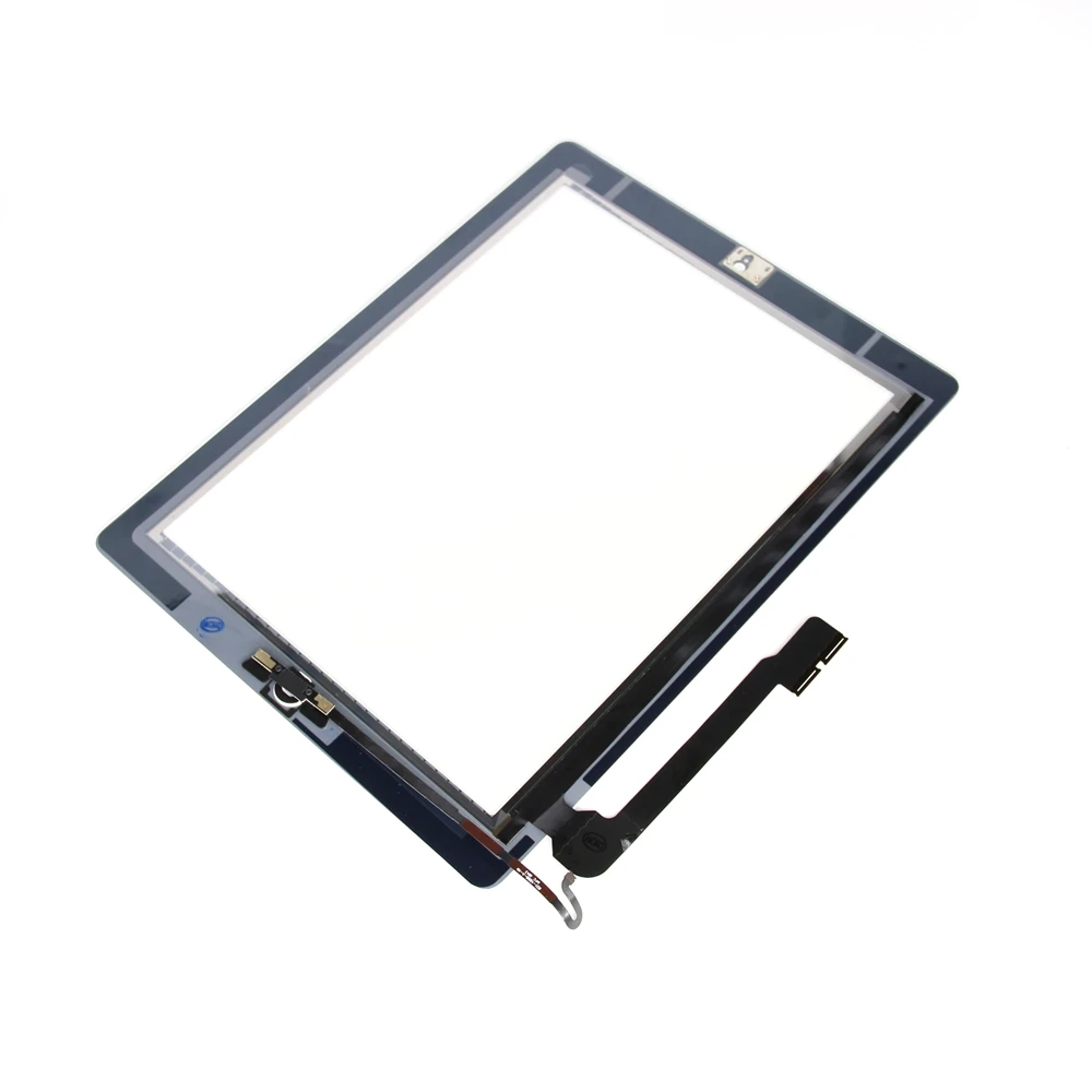 
glass touch screen for apple ipad 4 lcd 