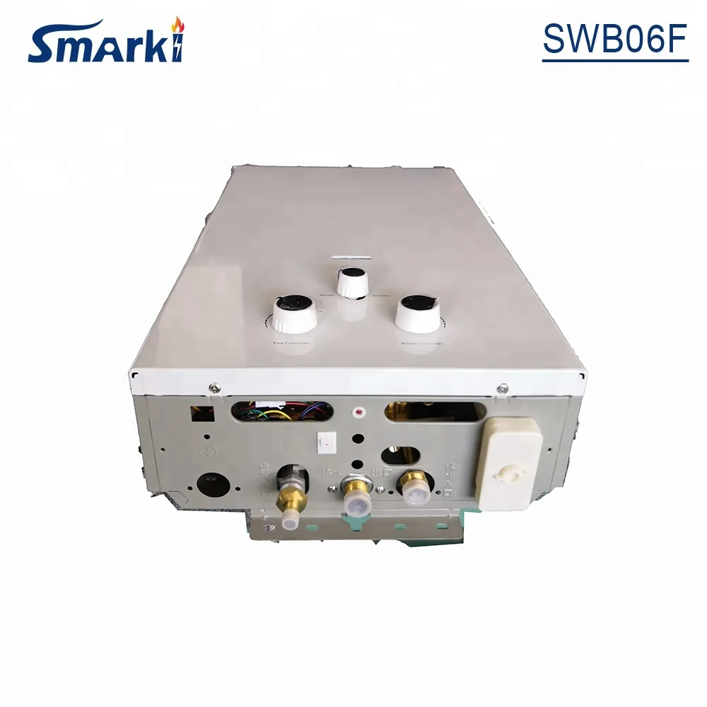 6L junkers biogas water heater natural or lpg gas water heater with cheap price