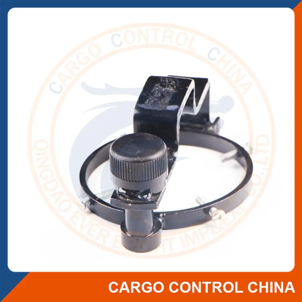 Steel Round protective lock for truck fuel tank