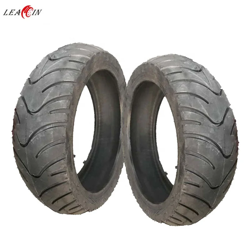 Nylon Motorcycle Tubeless Tires Tyres 130/60-13 130 60 13 130 60- 13 Manufacturer In China
