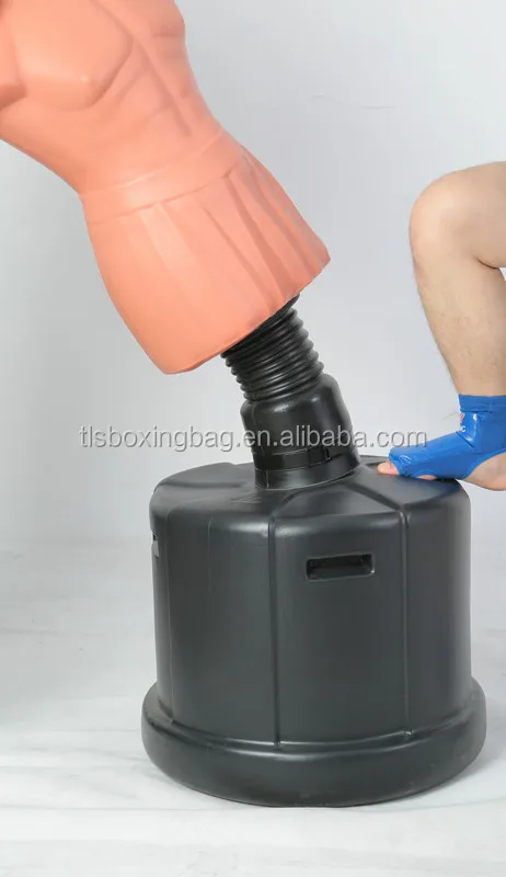 
Free standing boxing mannequin training target taekwondo equipment 