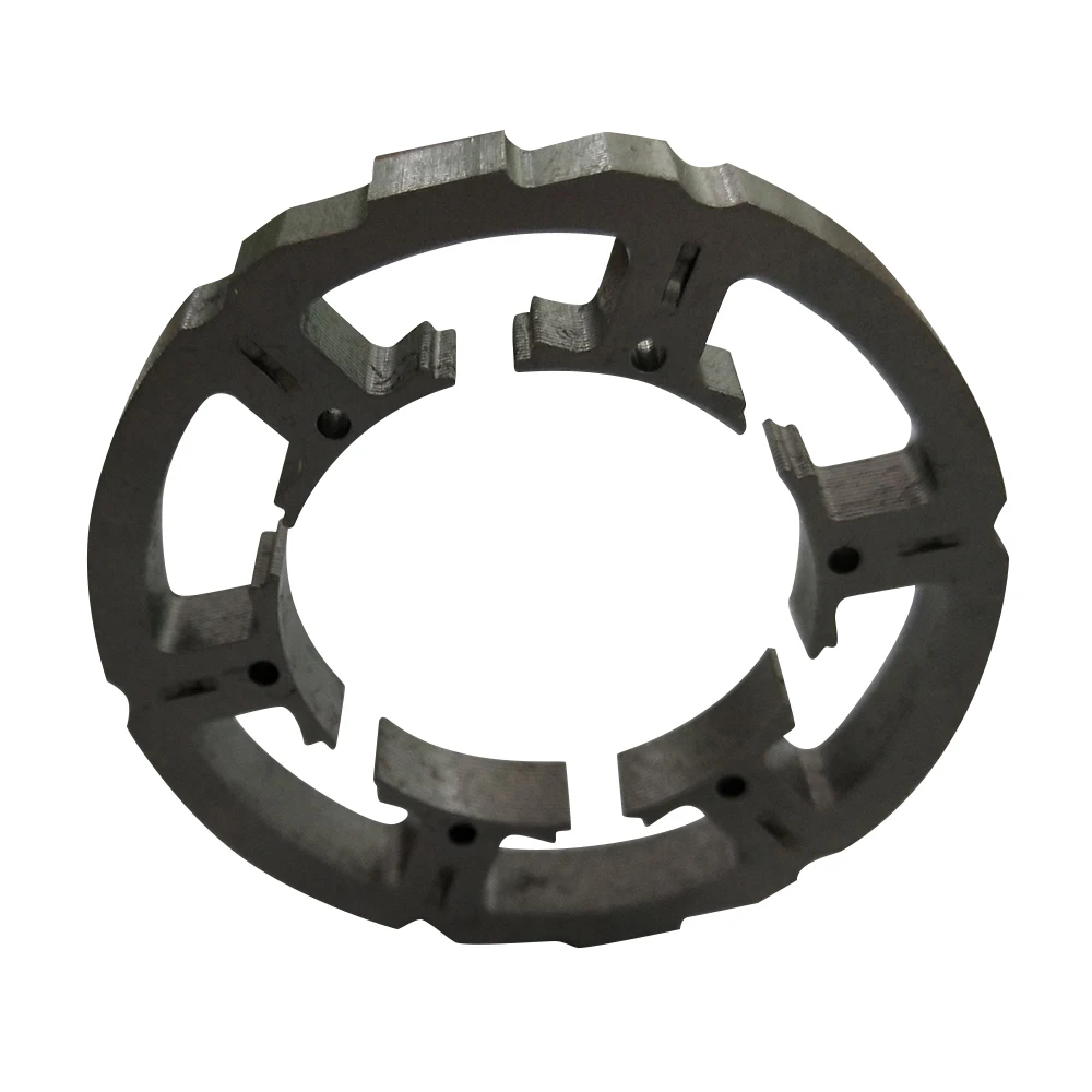 servo motor stator and rotor core