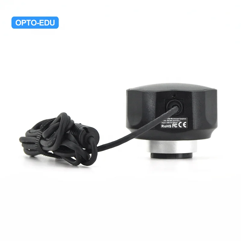 OPTO-EDU A59.4910 video recording ccd microscope camera