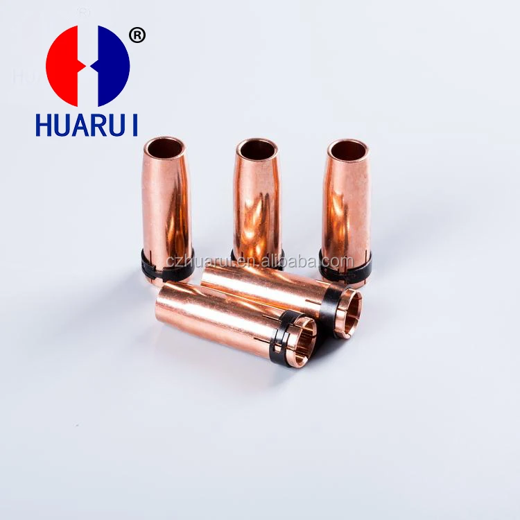 501d water cooled copper welding torch with euro connector mig welding torch