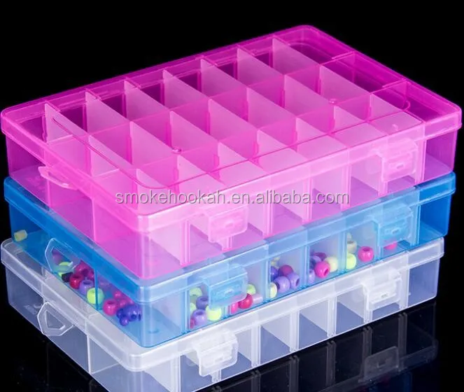 2016 top selling with best price DIY tool kit storage box ecig palstic case for vaporizer from china