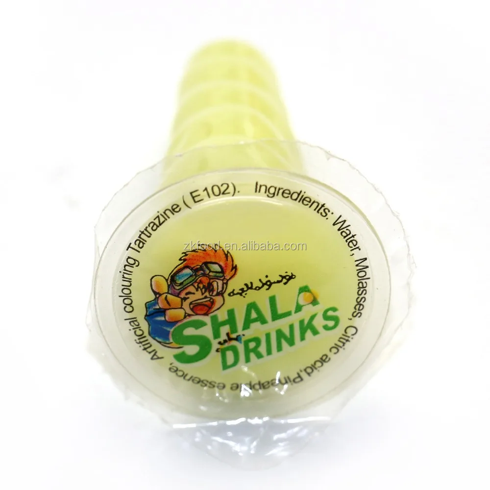 Shala Drinks , Fruit Juice Jelly , 20g Mini Fruit Jelly