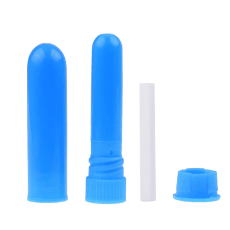 
OEM empty nasal inhaler tube 