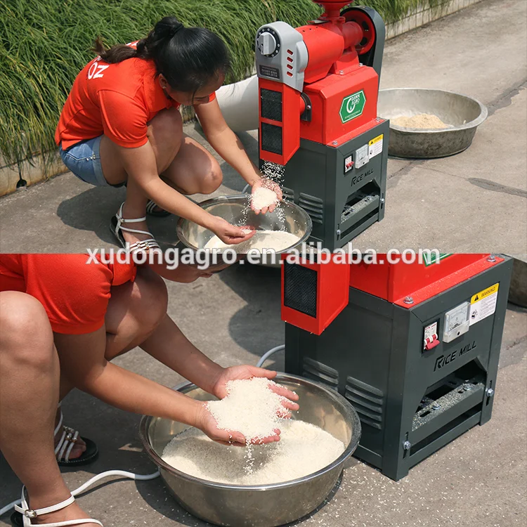 DAWN AGRO BUTTERFLY Rice Mill Dehusker Dehusking Machine for Family Use