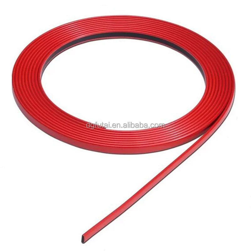 Красная обшивка кузова из ПВХ для Mitsubishi Pajero sport 2015-2016, новые автомобильные аксессуары для внедорожников