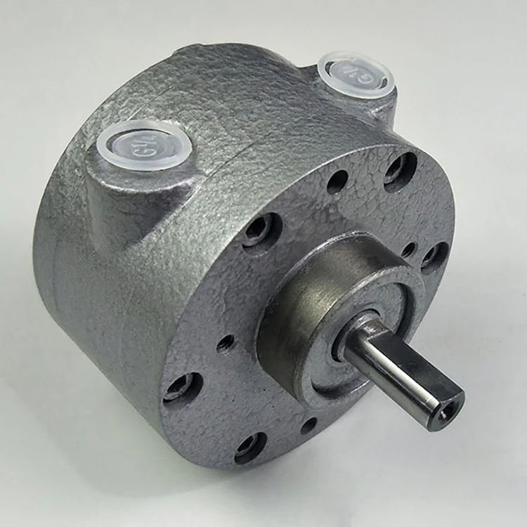 high speed air motor 2AM-V reversible pneumatic turbine motor