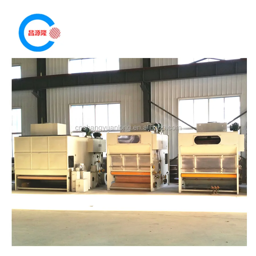 Professional nonwoven wool felt making vibration feeder & hopper machine for automotive