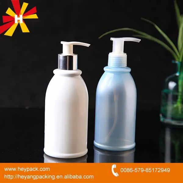 Красивый жидкость пластмассовый пустую бутылку 250