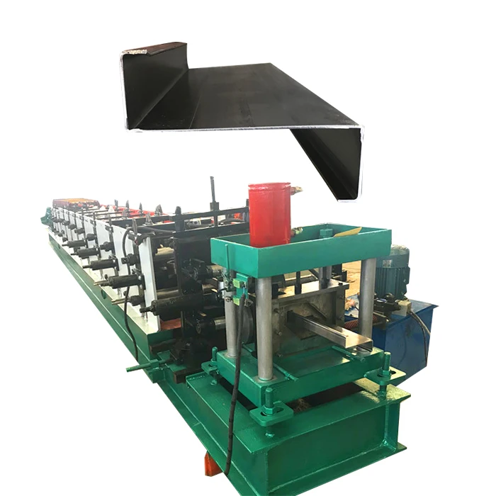 z shaped steel roll former machine c z purlin roll forming machine