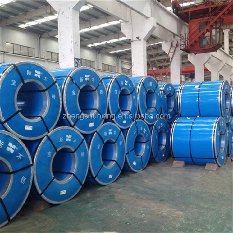 Высокое качество и низкая цена горячекатаная 201 катушка из нержавеющей стали