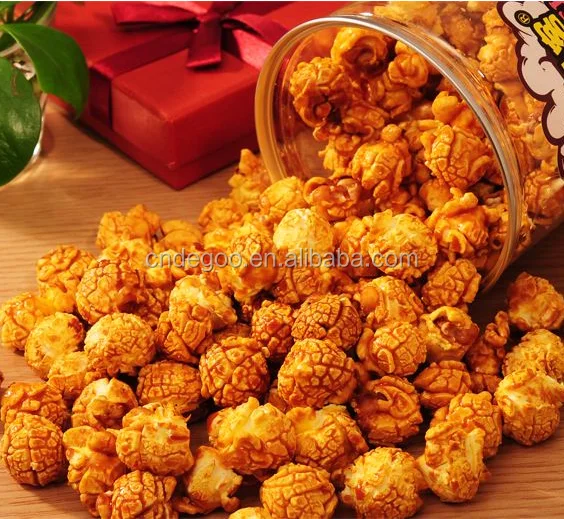 
High quality popcorn snacks machine pops machines 