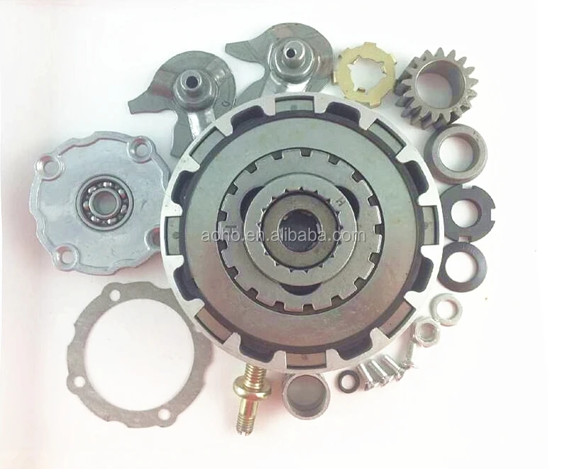 
Clutch Assembly #03 for Chinese 50cc-125cc Engines 17T 
