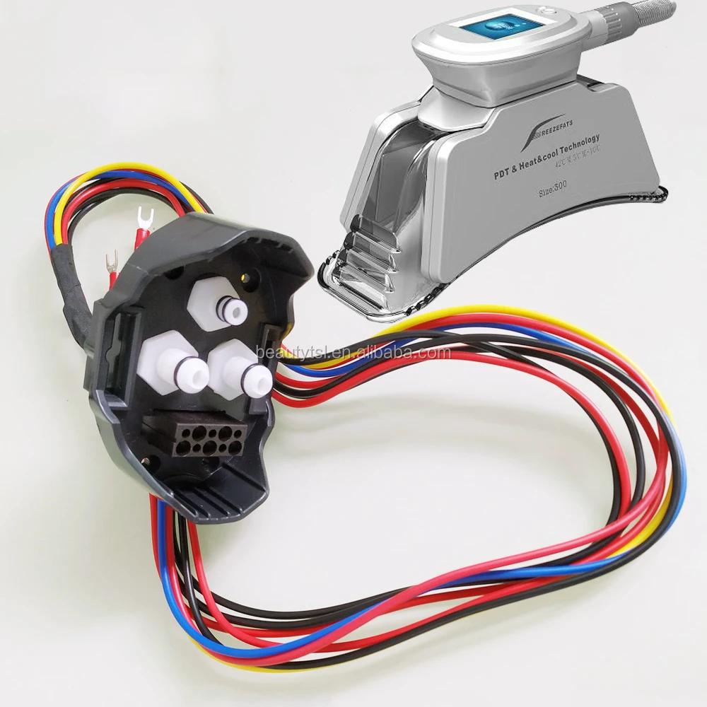 ETG ETG50 ETG50-3S ETG50-4S criolipolisis cryolipolisis criolipolysis handles accessory / panel connector/input output connector