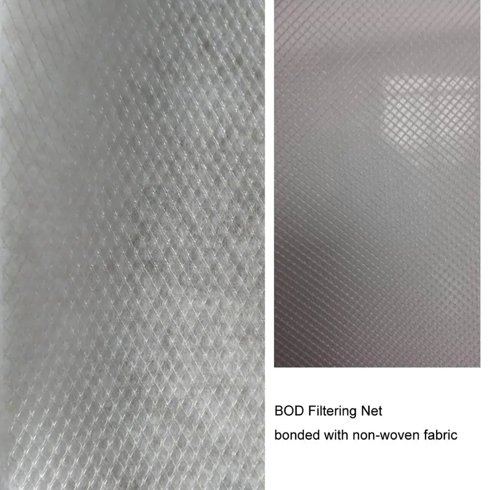 extruded net plastic mesh netting pp filtering mesh sheet