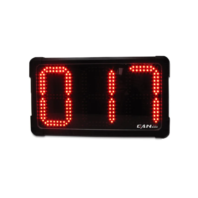 Cheap led tally display counter electronic number display system