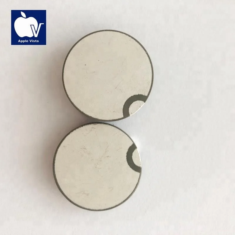 Piezo Ceramic Crystal Piezoelectric Element for Ultrasonic Fetal Monitor Doppler