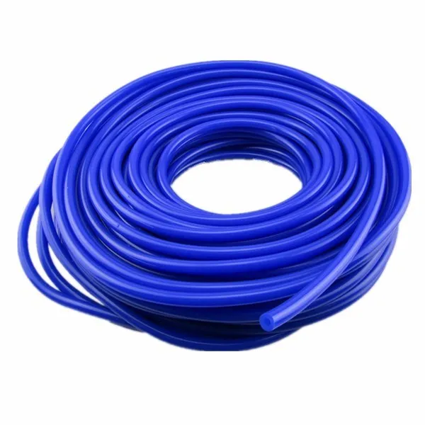 
Customized High Pressure Rubber Silicone Vacuum Hose / Pipe 
