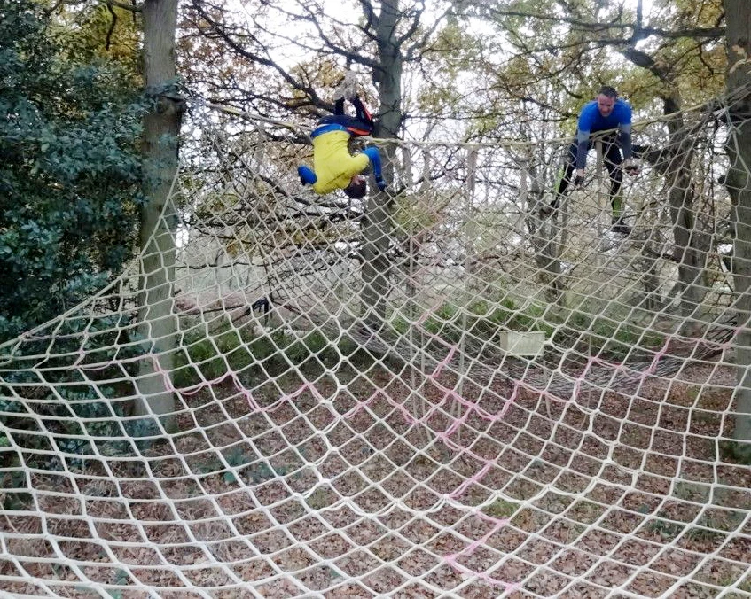 
Веревочная рама для скалолазания с Санта-Клаусом, веревка для скалолазания, легкая лестница 