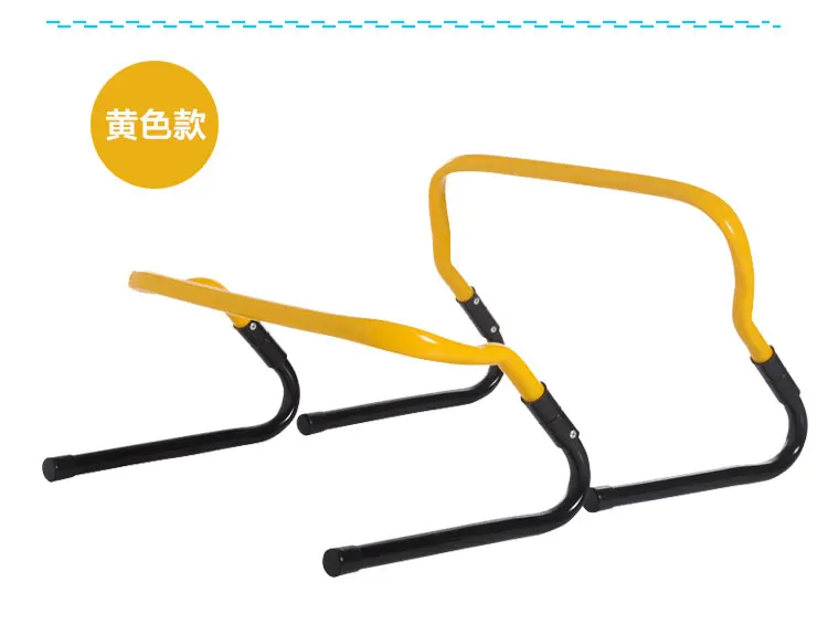 Adjustable Agility Hurdle Soccer Sports Training Hurdles Multi-Function Folding Speed Hurdle