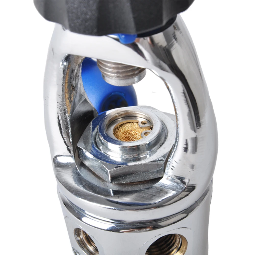 diving equipment  regulator first stage scuba breathing regulator
