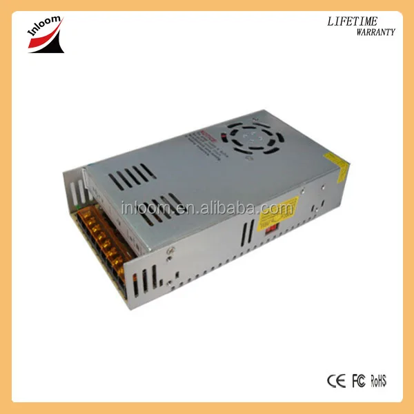 
36V400W constant voltage LED power supply for LED strips,display with CE,ROHS approved 