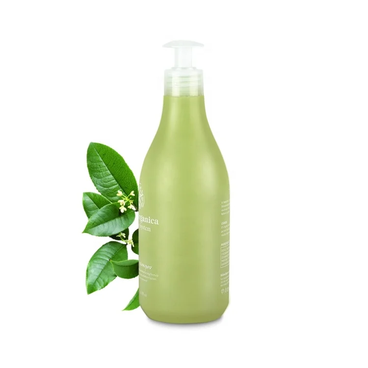 Sulfate Free Pure Keratin 500ML Daily Shampoo And Conditioner For Brazilian Hair