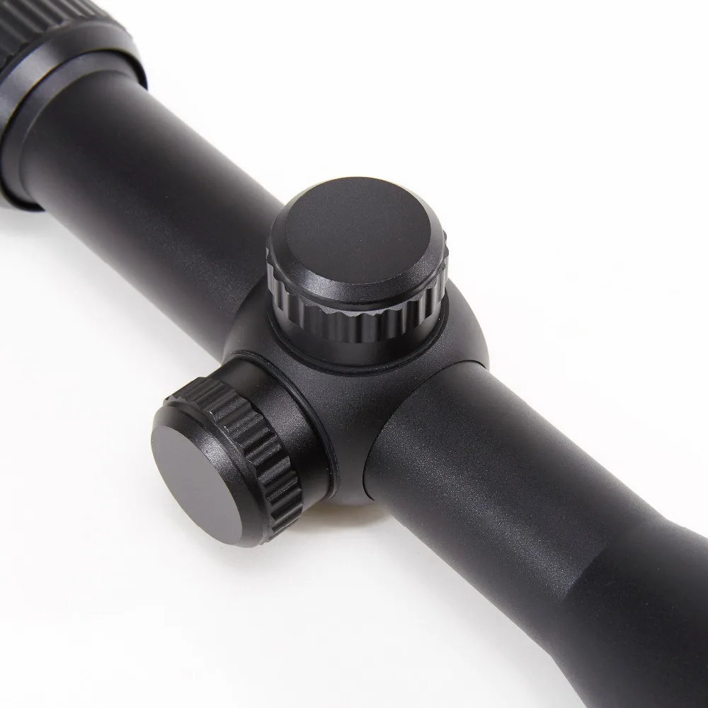 China Hunting Accessories Optical Sniper Sight 4X40 Scope With AO